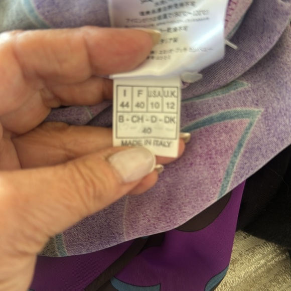 Emilio Pucci Dress size 10 - Picture 9 of 10